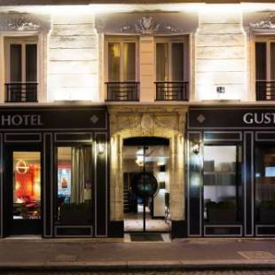 Фотографии гостиницы 
            Hôtel Gustave