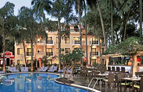 Фотография гостиницы Park Inn by Radisson Goa Candolim