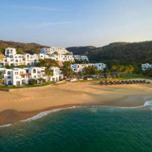 Фотография гостиницы Camino Real Zaashila Huatulco