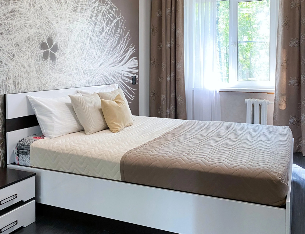 Фотография квартиры Апартаменты Красивая Двухкомнатная Квартира на 6 спальных мест