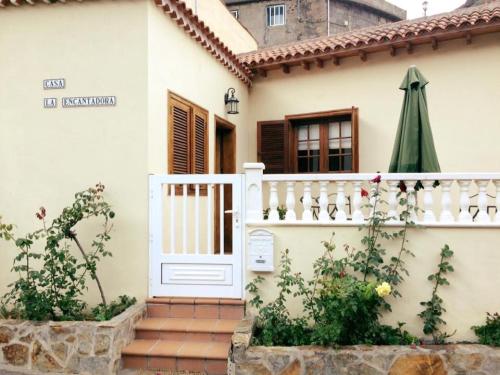 Фотография гостевого дома Casa rural La Encantadora