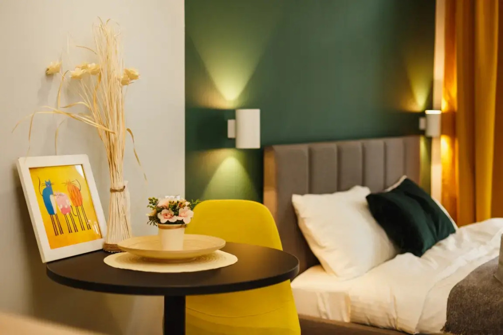 Фотография квартиры Апартаменты Vincent Apart 1