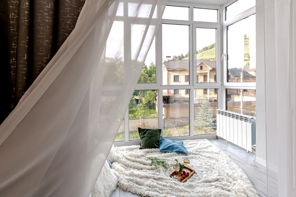 Фотография квартиры Апартаменты Мята Ирины Савельевой - У входа в парк к долине роз