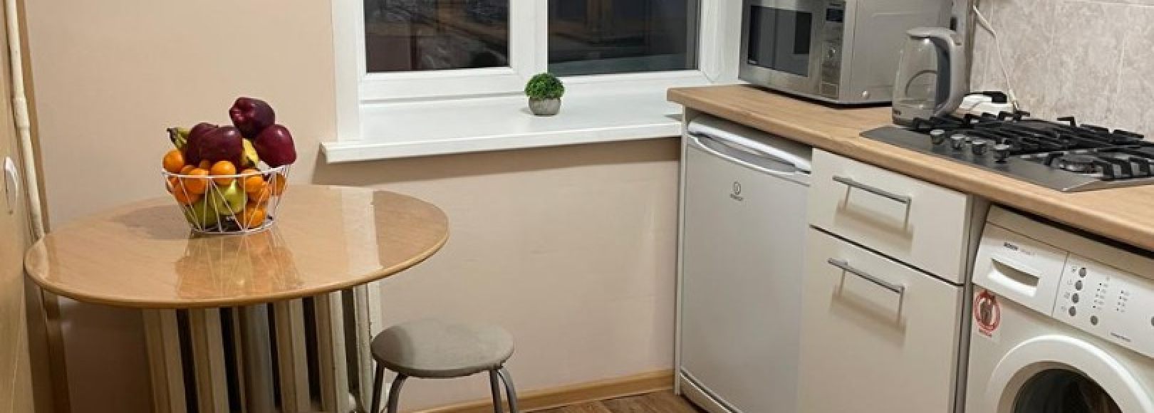 Фотография квартиры Квартира на проспекте Мира 94