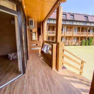 Фотография гостиницы Роза Ветров Джемете