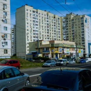 Фотография хостела Мегаполис Жуляны