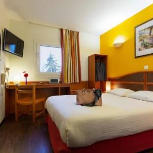 Фотографии гостиницы
Hôtel Roi Soleil Mulhouse-Kingersheim