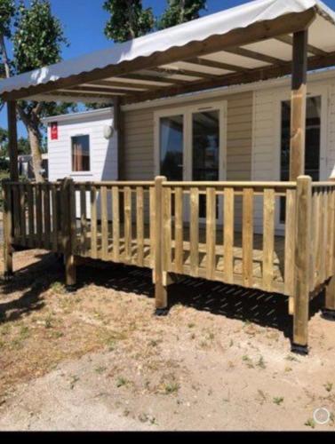 Фотография кемпинга Les sables du midi