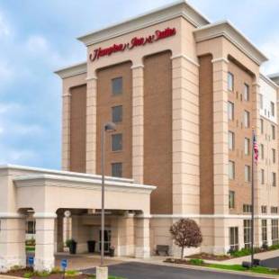 Фотографии гостиницы
Hampton Inn & Suites Cleveland-Beachwood