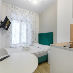 Фотография квартиры Апартаменты VEDA Aparts 2 Ольминского 6