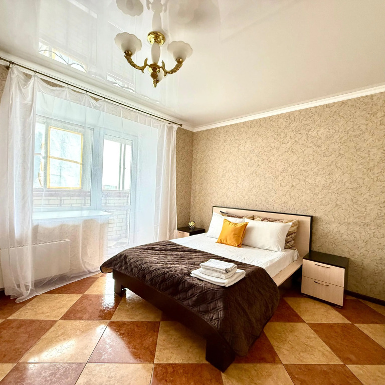 Фотография квартиры Квартира Просторная 3к у Мамаева Кургана