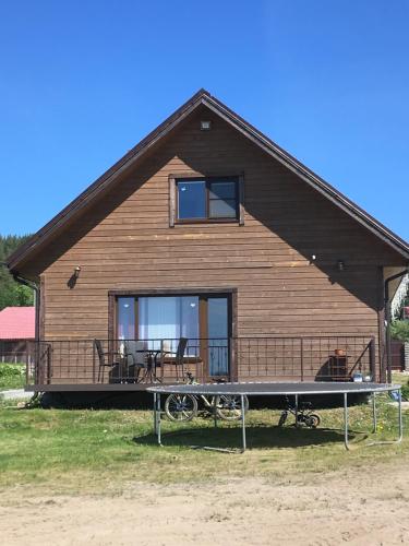 Фотографии гостевого дома
На Красной Горке