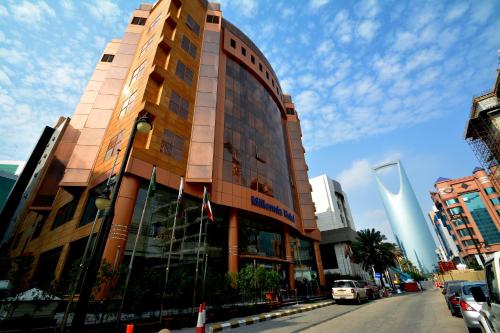 Фотография гостиницы Millennia Olaya Hotel فندق ميلينيا العليا