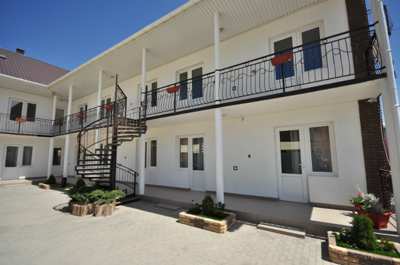 Фотография мини отеля Аквамарин