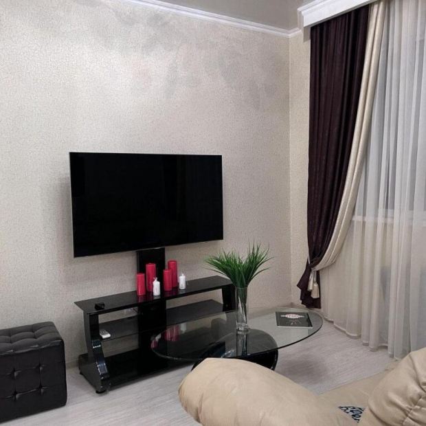 Фотографии квартиры 
            Апартаменты на улице Октябрьская