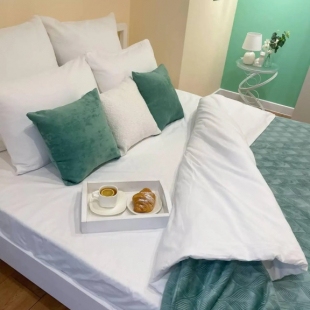 Фотография квартиры Апартаменты на улице Евгения Золотухина 31