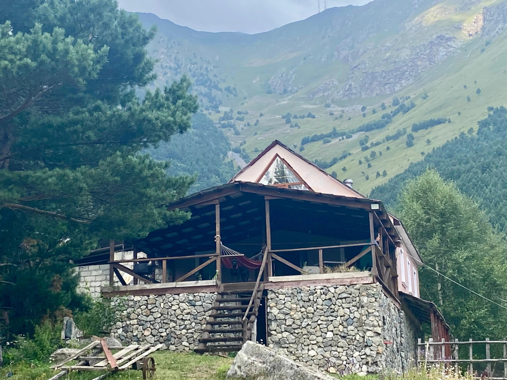 Фотография Коттеджа Частный дом Верхний Цей