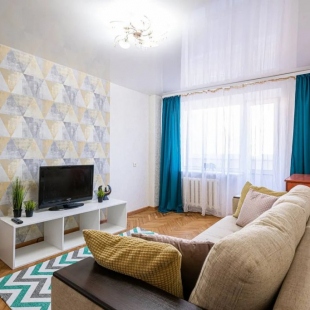 Фотография квартиры Апартаменты Apart+ Мельникайте 9