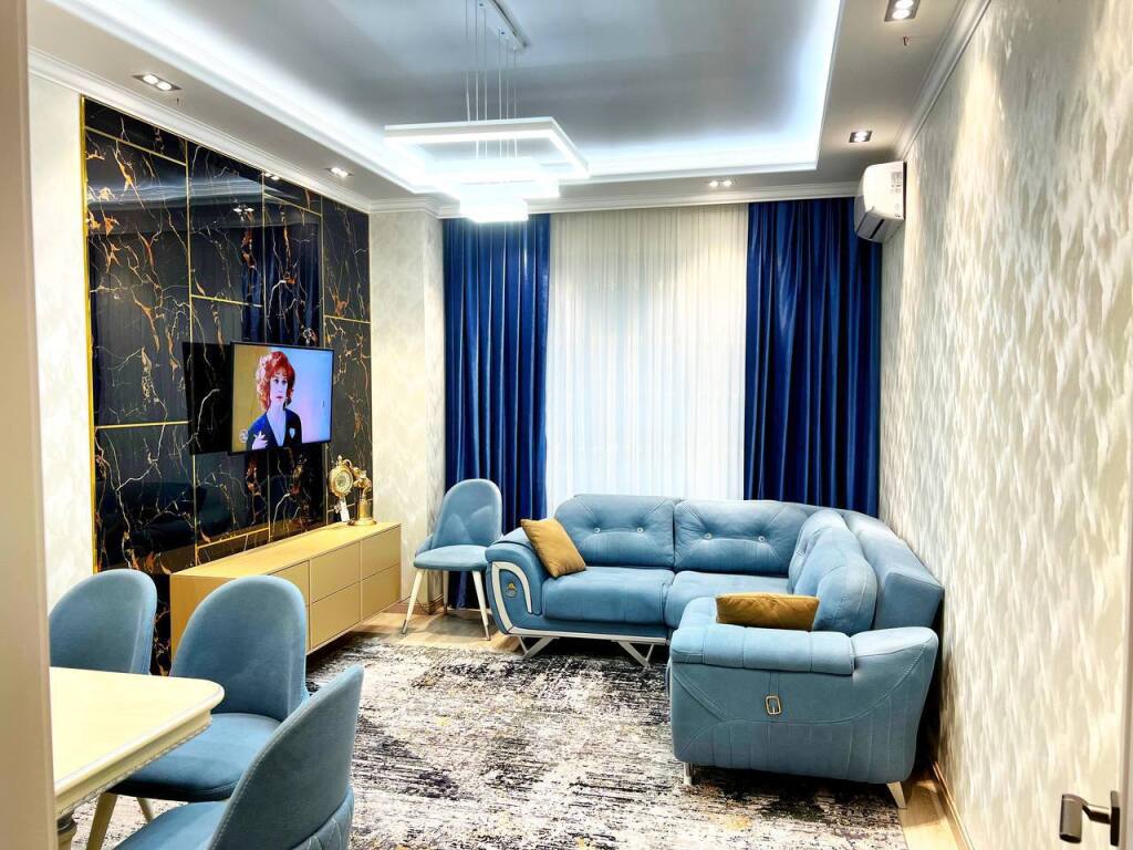 Фотография квартиры Апартаменты Акай сити блок 1