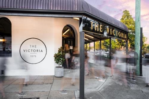 Фотография гостиницы The Victoria Hotel Bathurst