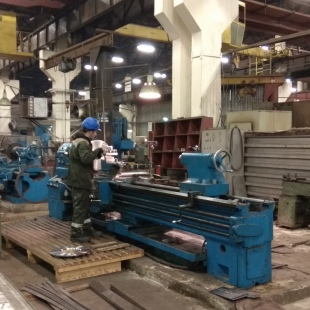 Фотография Ухтинский экспериментально-механический завод