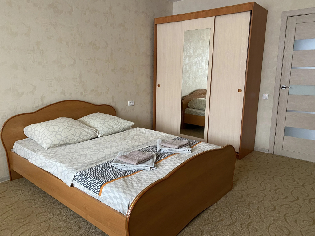 Фотография квартиры Квартира Просторная Трехкомнатная