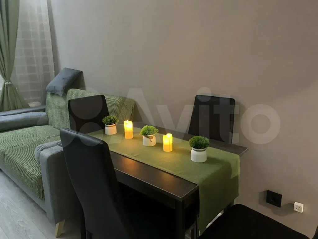 Фотография квартиры Квартира Уютная светлая очень просторная в нoвом жилом кoмплексe Лучший