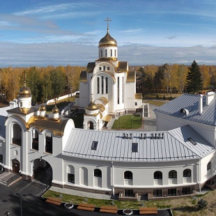 Фотография храма Церковь Покрова Пресвятой Богородицы