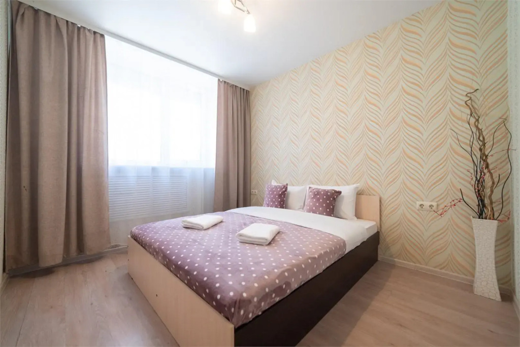 Фотография квартиры OGNI Apartments на улице Пологая 50