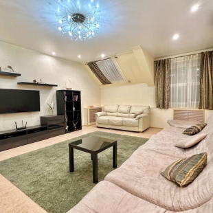 Фотография квартиры Апартаменты ДзенХоум Рассвет 74