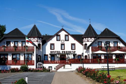Фотография гостиницы Hotel Freihof
