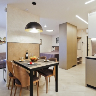 Фотография квартиры Апартаменты Flyapart 6