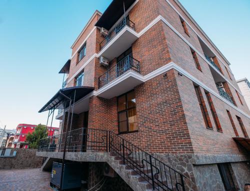 Фотография гостиницы Brown