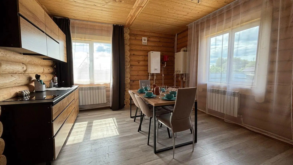 Фотография Коттеджа Коттедж Сова Бородулино