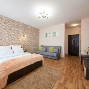 Фотография квартиры Квартира однокомнатная на  Алексеева 53