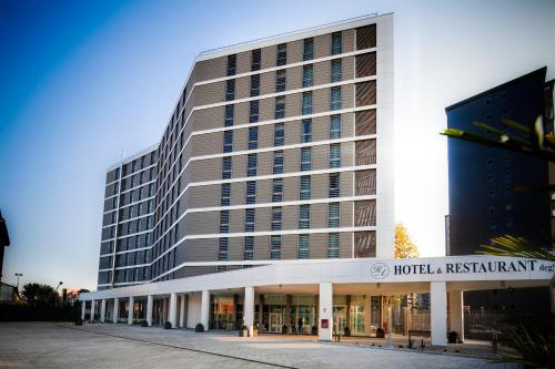 Фотографии гостиницы 
            Hotel degli Arcimboldi