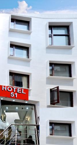 Фотография гостиницы Hotel 51