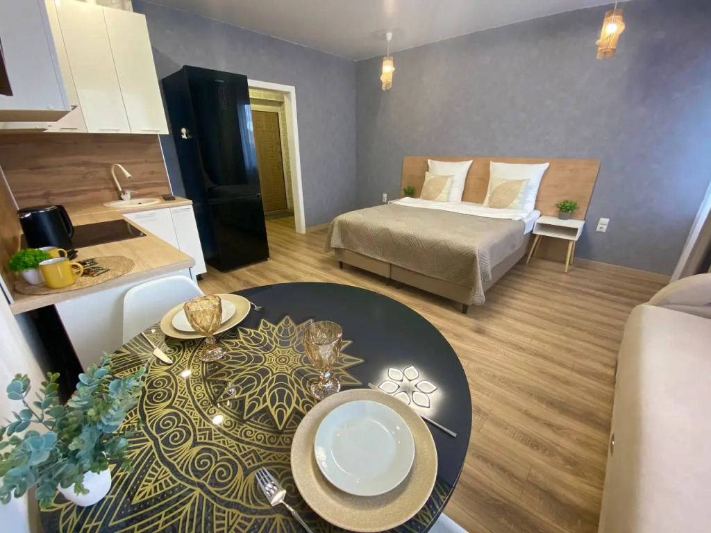 Фотография квартиры Апартаменты Гармония