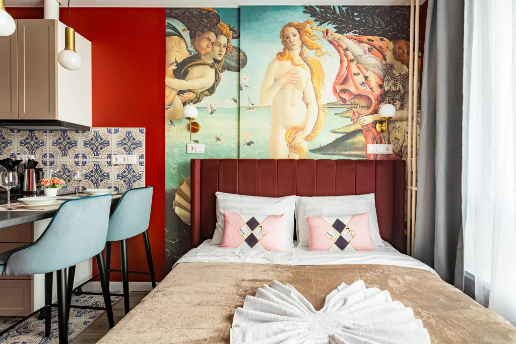 Фотография квартиры InHome24 (ИнХоум24) на шоссе Волоколамское