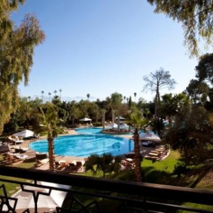 Фотография гостиницы Es Saadi Marrakech Resort - Palace
