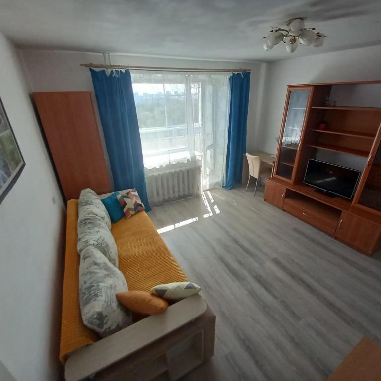 Фотография квартиры Квартира Атмосферная с видом на город