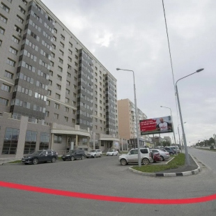 Фотография квартиры Апартаменты на улице Комсомольская 279А/1