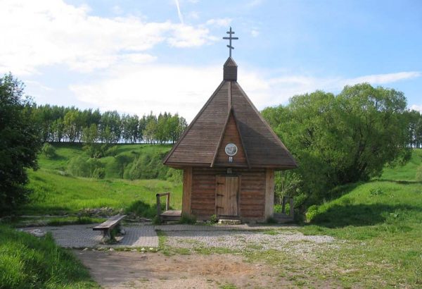 Фотография достопримечательности Святой источник Двенадцать ключей