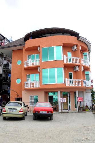 Фотография мотеля Парус А