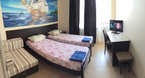 Фотографии мини отеля 
            Парус