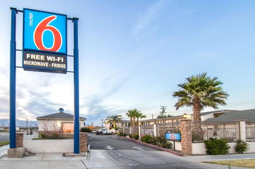 Фотография гостиницы Motel 6-Mojave, CA - Airport