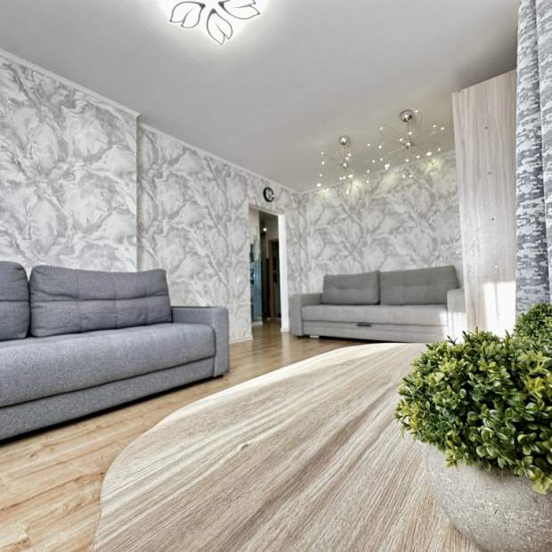 Фотографии квартиры 
            Апартаменты Skyroom Чистопольская 61А