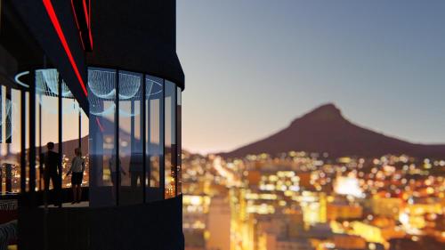 Фотография гостиницы HOTEL SKY Cape Town
