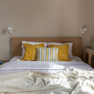 Фотография квартиры Апартаменты Botanic Garden у метро Окружная