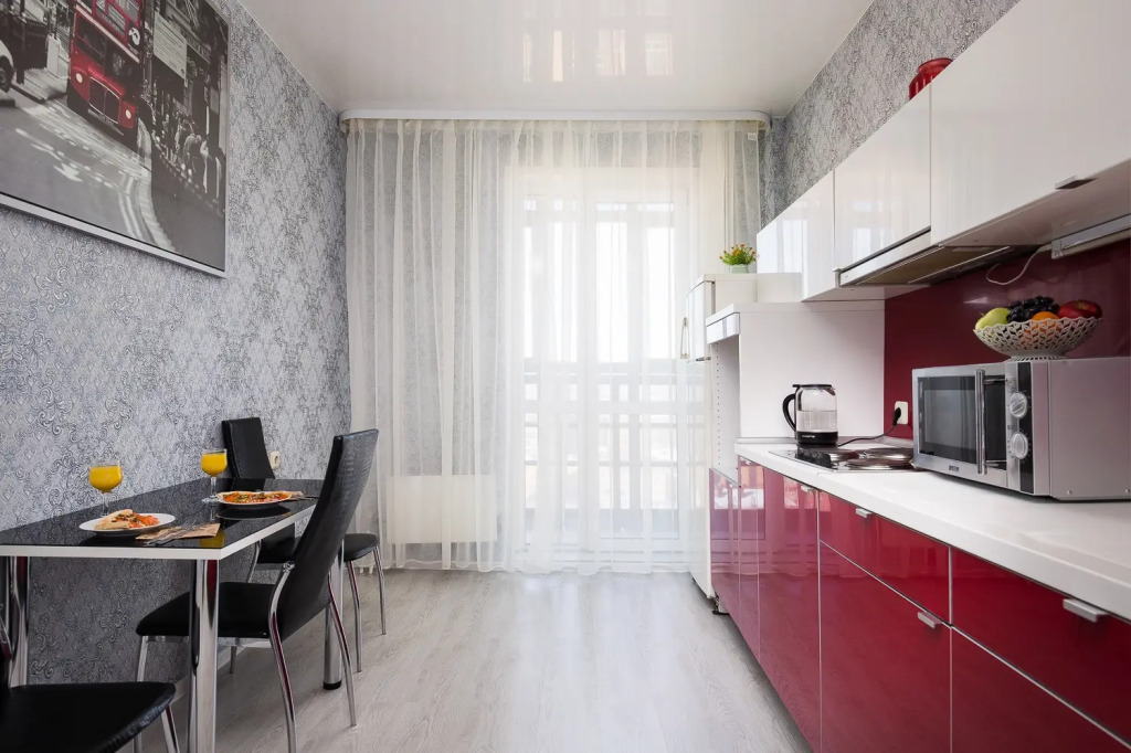 Фотография квартиры Апартаменты At HOME